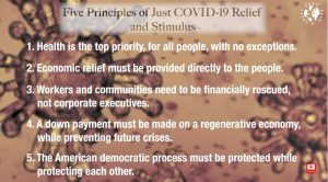 Coronavirus Pandemic Banner