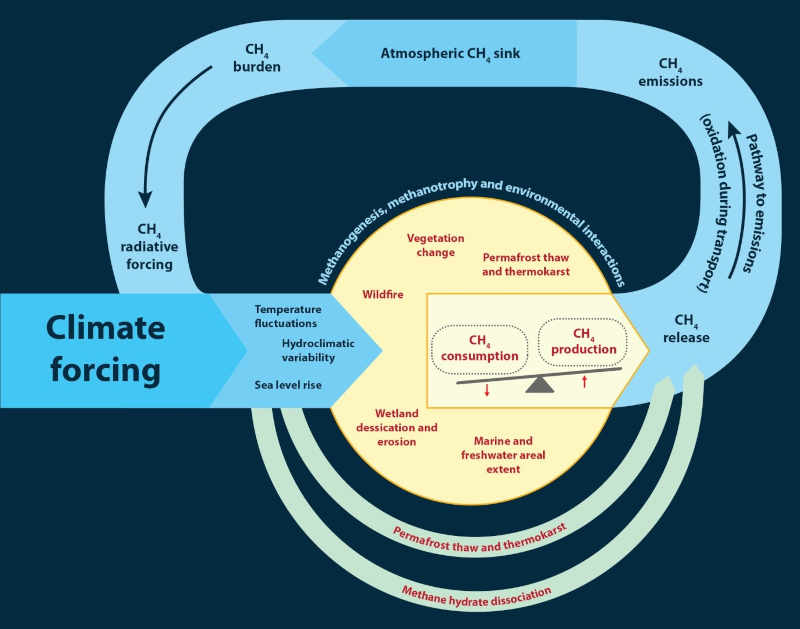 Climate Forcing
