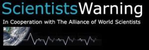 Scientist Warning Header